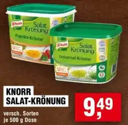 Handelshof Knorr salat-krönung Angebot