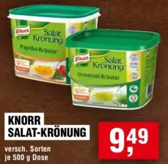 Handelshof Knorr salat-krönung Angebot