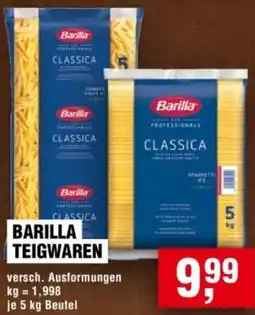 Handelshof Barilla teigwaren Angebot