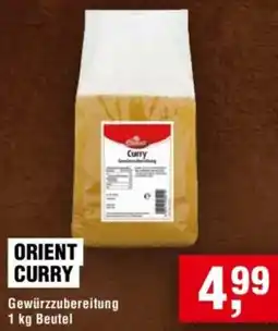 Handelshof Orient curry Angebot