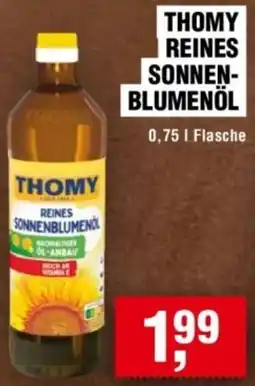 Handelshof Thomy reines sonnenblumenöl Angebot