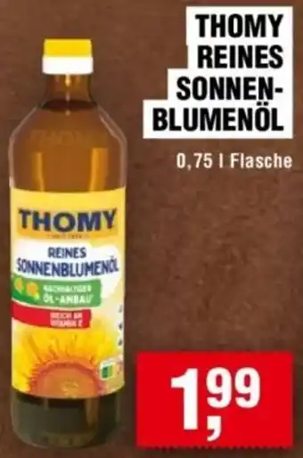 Handelshof Thomy reines sonnenblumenöl Angebot