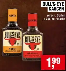Handelshof Bull's-eye saucen Angebot