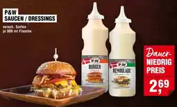 Handelshof P&W Saucen/dressings Angebot