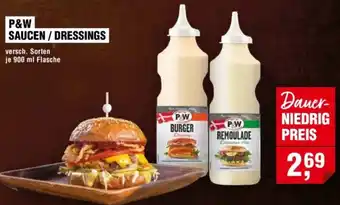Handelshof P&W Saucen/dressings Angebot