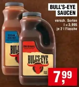 Handelshof Bull's-eye saucen Angebot