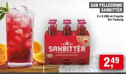 Handelshof San pellegrino sanbitter Angebot