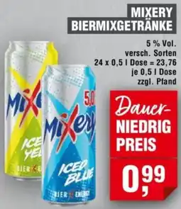 Handelshof Mixery biermixgetränke Angebot