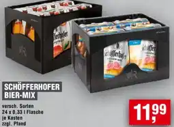 Handelshof Schöfferhofer bier-mix Angebot