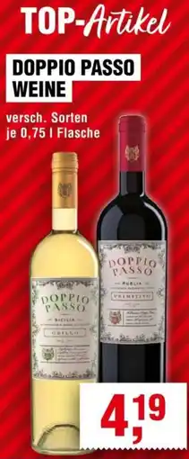 Handelshof Doppio passo weine Angebot