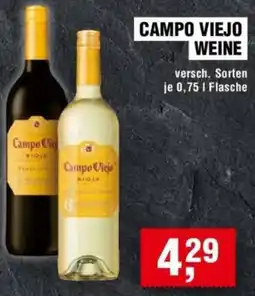 Handelshof Campo viejo weine Angebot