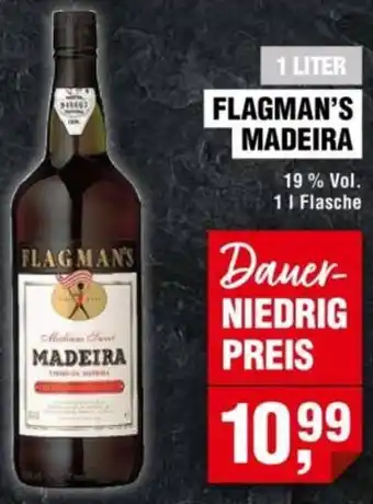 Handelshof Flagman's madeira Angebot