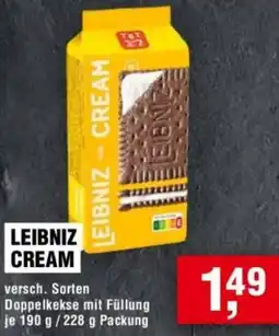 Handelshof Leibniz cream Angebot