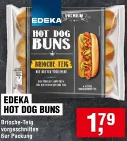Handelshof Edeka hot dog buns Angebot