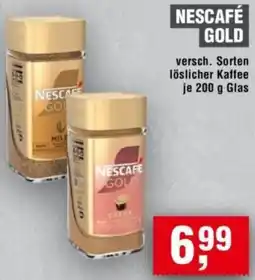 Handelshof Nescafé gold Angebot