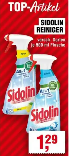 Handelshof Sidolin reiniger Angebot