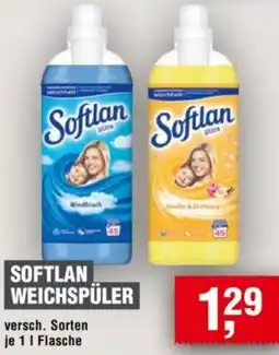 Handelshof Softlan weichspüler Angebot