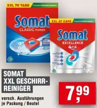 Handelshof Somat xxl geschirrreiniger Angebot
