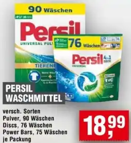 Handelshof Persil waschmittel Angebot
