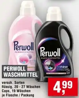 Handelshof Perwoll waschmittel Angebot