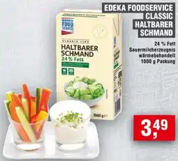 Handelshof Edeka foodservice classic haltbarer schmand Angebot