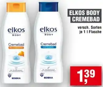 Handelshof Elkos body cremebad Angebot