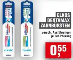 Handelshof Elkos dentamax zahnbürsten Angebot