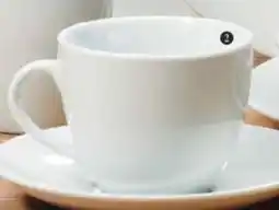 Handelshof MÄSER Kaffeetasse Angebot