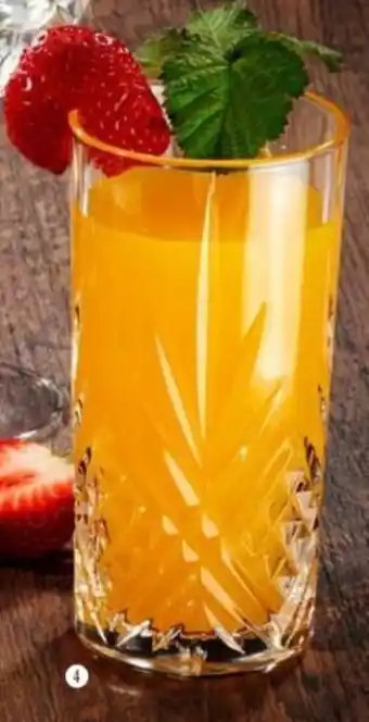 Handelshof ARCOROC Longdrinkgläser Angebot