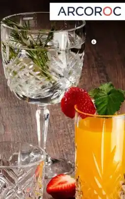 Handelshof ARCOROC Gin-tonic-kelche Angebot