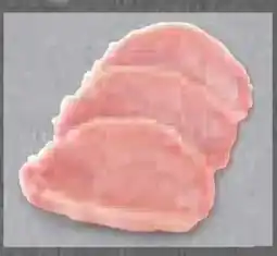 Netto Marken-Discount Schweine-Rückensteak Angebot
