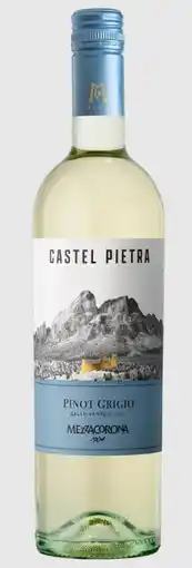 Netto Marken-Discount Mezzacorona Pinot Grigio Angebot