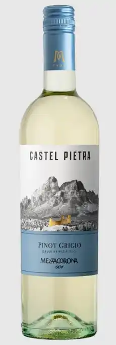 Netto Marken-Discount Mezzacorona Pinot Grigio Angebot