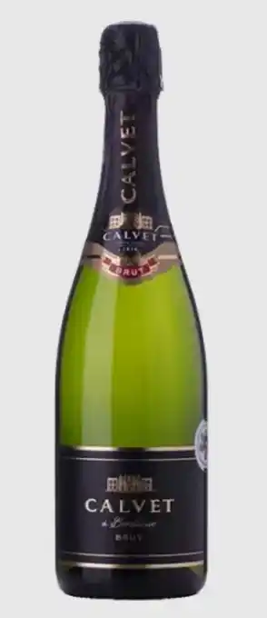 Netto Marken-Discount Calvet Cremant De Bordeaux Angebot