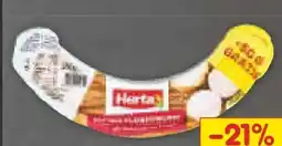 Netto Marken-Discount Herta Fleischwurst Angebot
