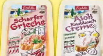 Netto Marken-Discount Ergüllü Mediterrane Cremes Angebot