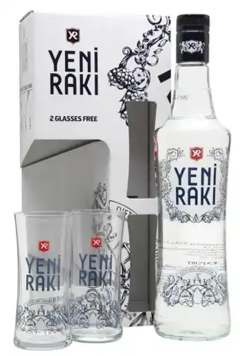 Netto Marken-Discount Yeni Raki Anislikör Angebot
