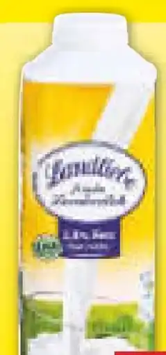 Netto Marken-Discount Landliebe Frische Landmilch Angebot