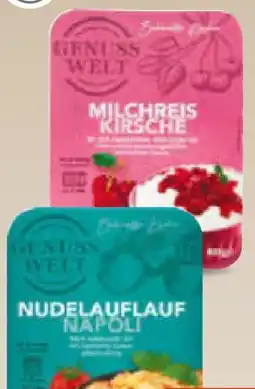 Netto Marken-Discount Genuss Welt Fertiggerichte Angebot