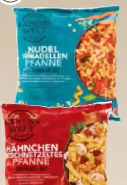 Netto Marken-Discount Genuss Welt Traditionelle Pfannengerichte Angebot