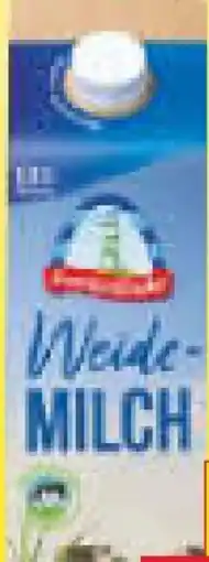 Netto Marken-Discount Ammerländer Weidemilch Angebot