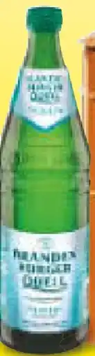 Netto Marken-Discount Brandenburger Quell Mineralwasser Angebot