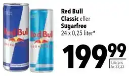 CITTI Markt Red Bull Angebot