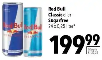 CITTI Markt Red Bull Angebot