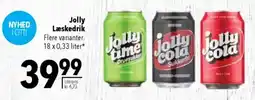 CITTI Markt Jolly Læskedrik Angebot