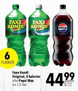 CITTI Markt Faxe Kondi Angebot