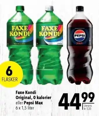 CITTI Markt Faxe Kondi Angebot
