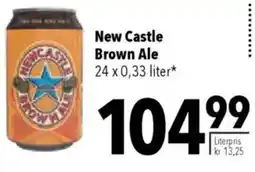 CITTI Markt New Castle Brown Ale Angebot