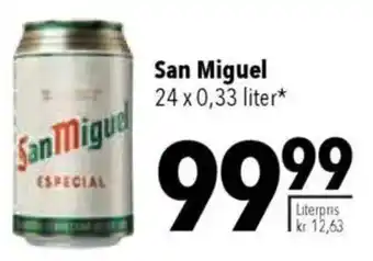 CITTI Markt San Miguel Angebot