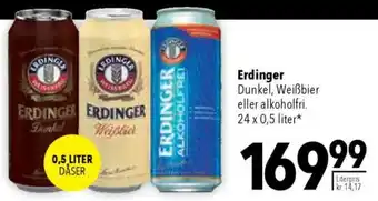 CITTI Markt Erdinger Angebot